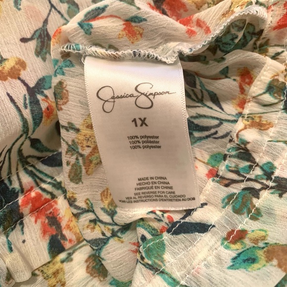 Jessica Simpson Top - Picture 8 of 8